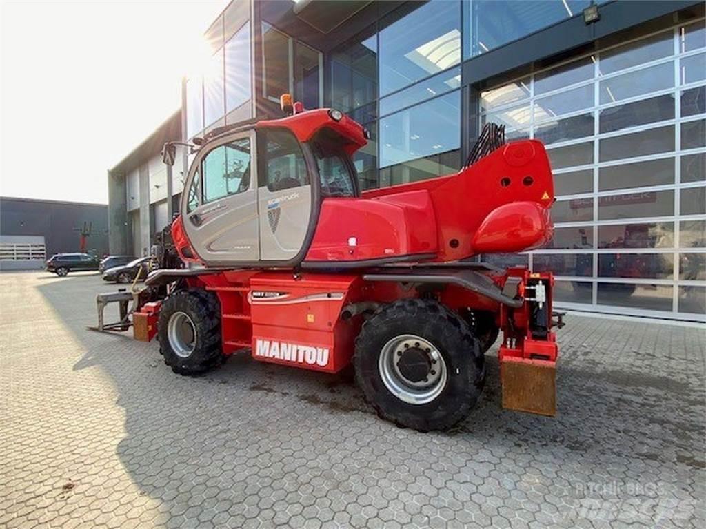 Manitou MRT2150 P+ Teleskopické manipulátory