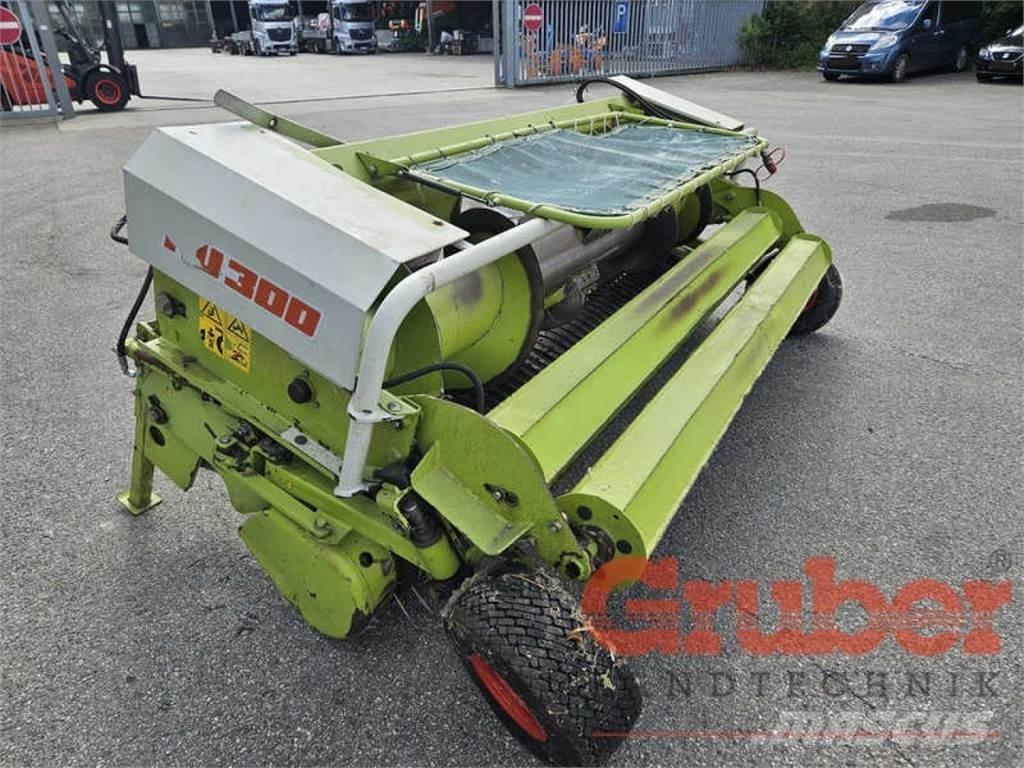 CLAAS 300 HD Příslušenství strojů na seno a píci