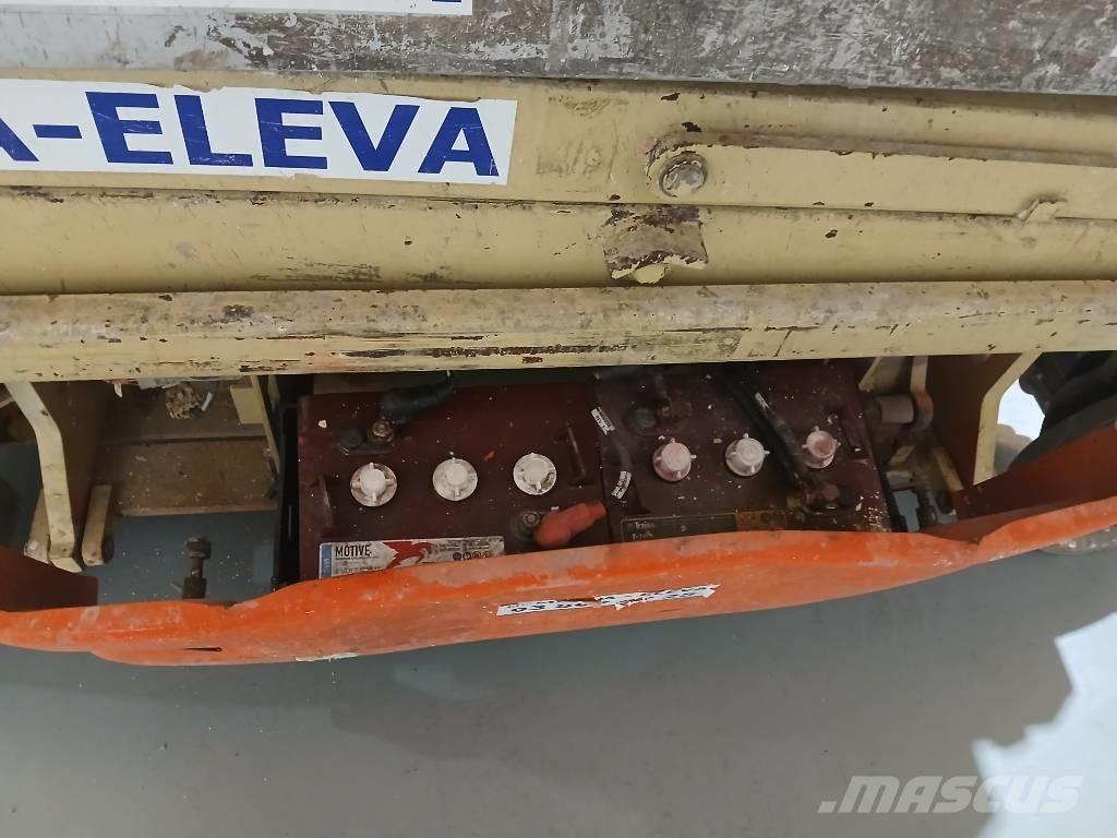 JLG 1930 ES Nůžková zvedací plošina