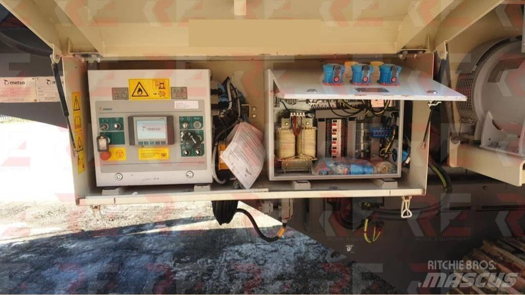 Metso LT 300 HP Mobilní drtiče