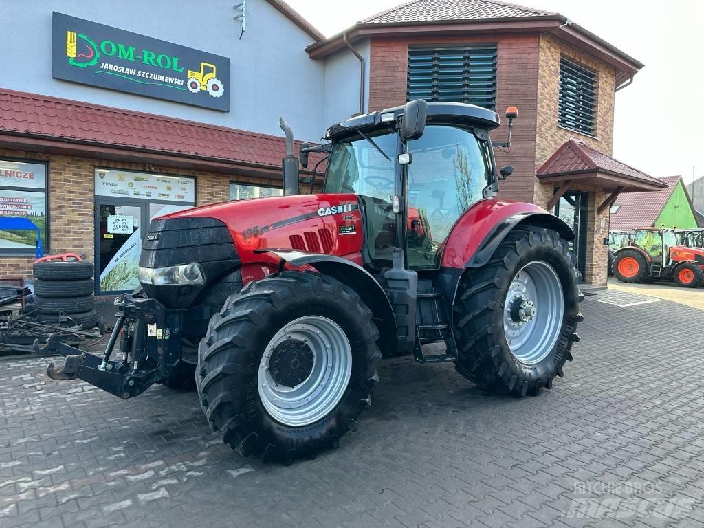 Case IH Puma 195 CVX Traktory