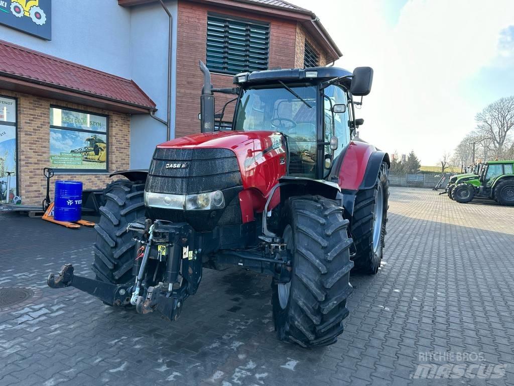 Case IH Puma 195 CVX Traktory
