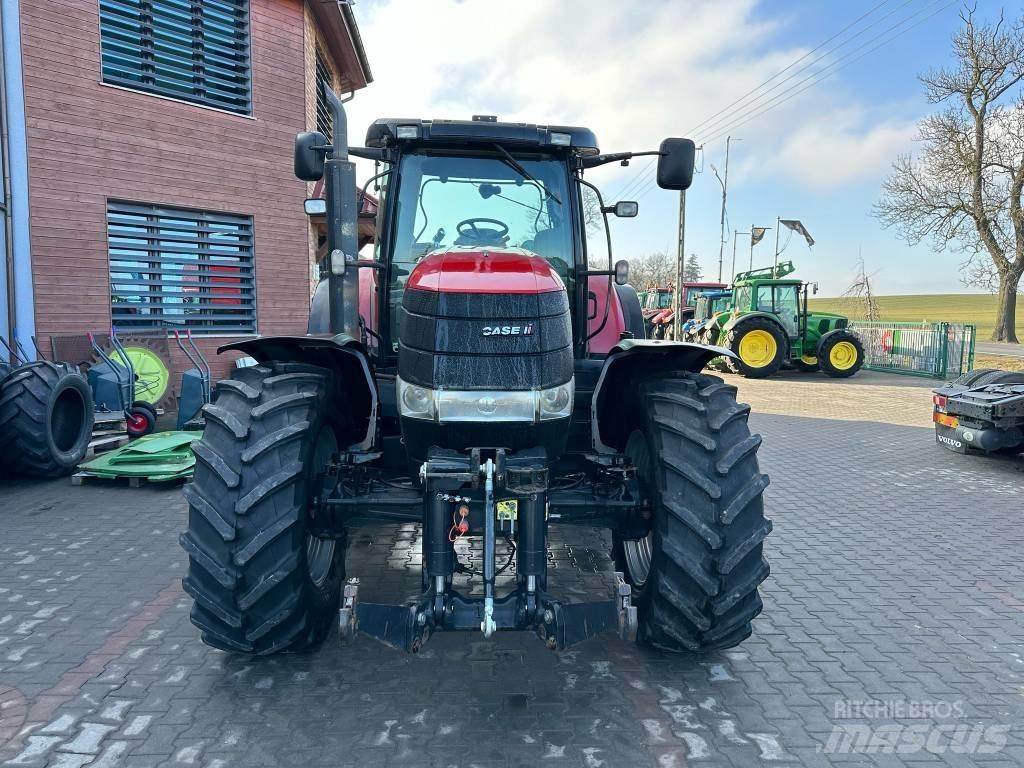 Case IH Puma 195 CVX Traktory