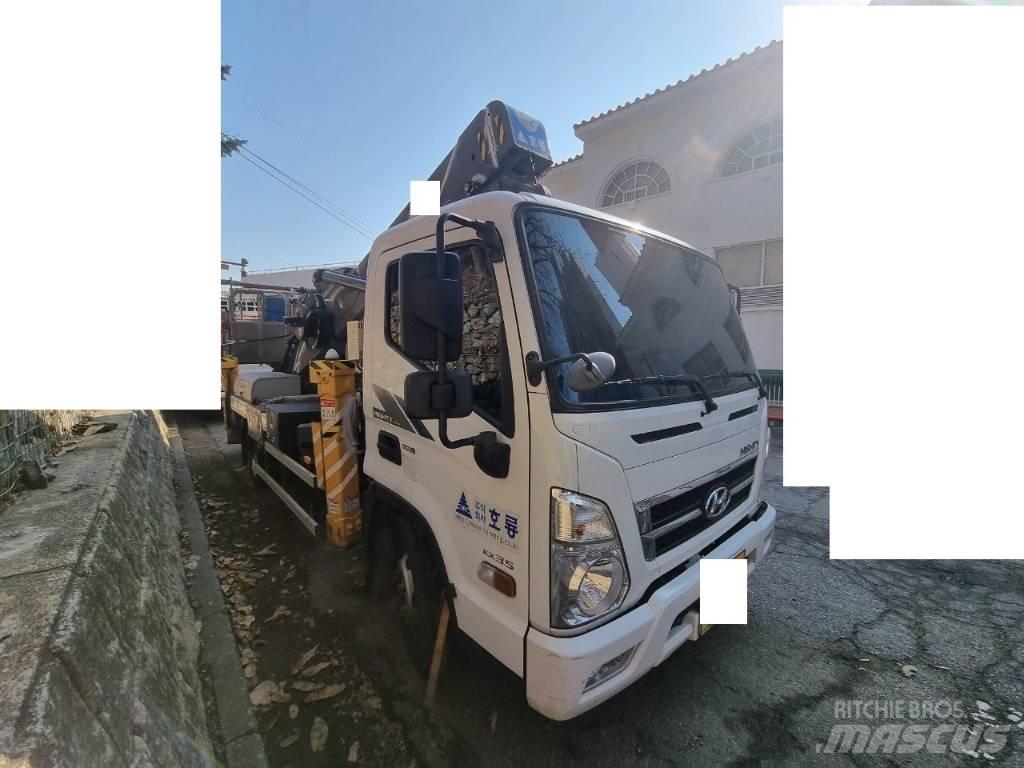 Horyong SKY300 Autoplošiny
