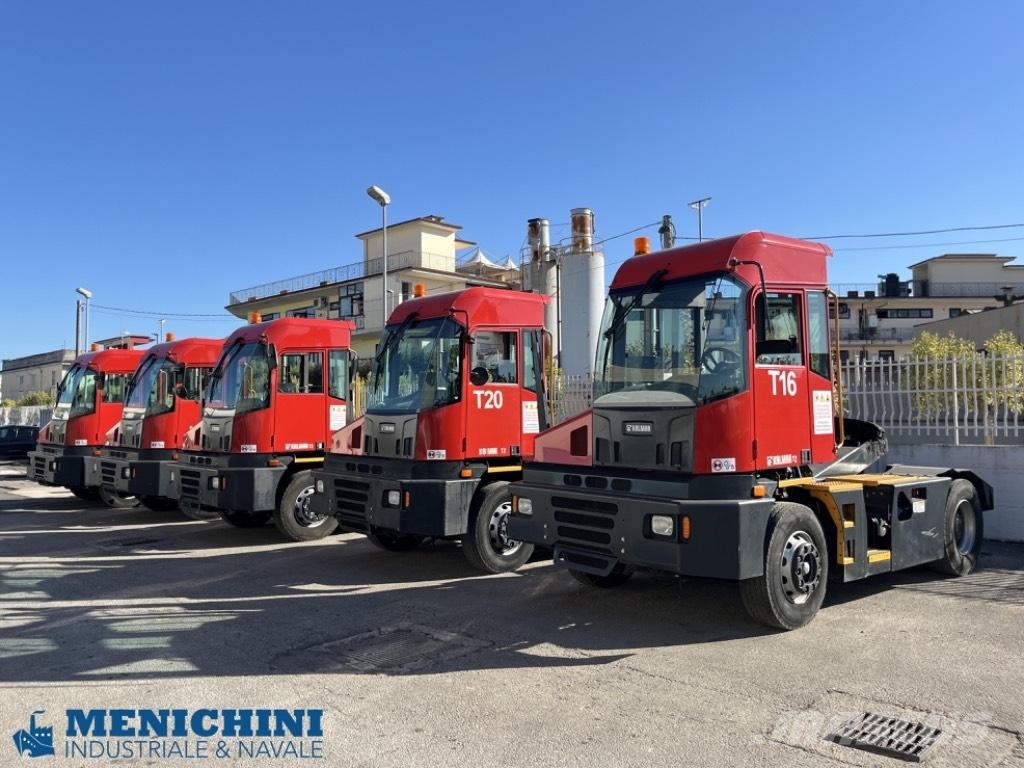 Kalmar T2 Terminálový tahač