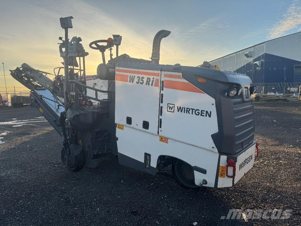 Wirtgen W 35 RI Recykléry za studena