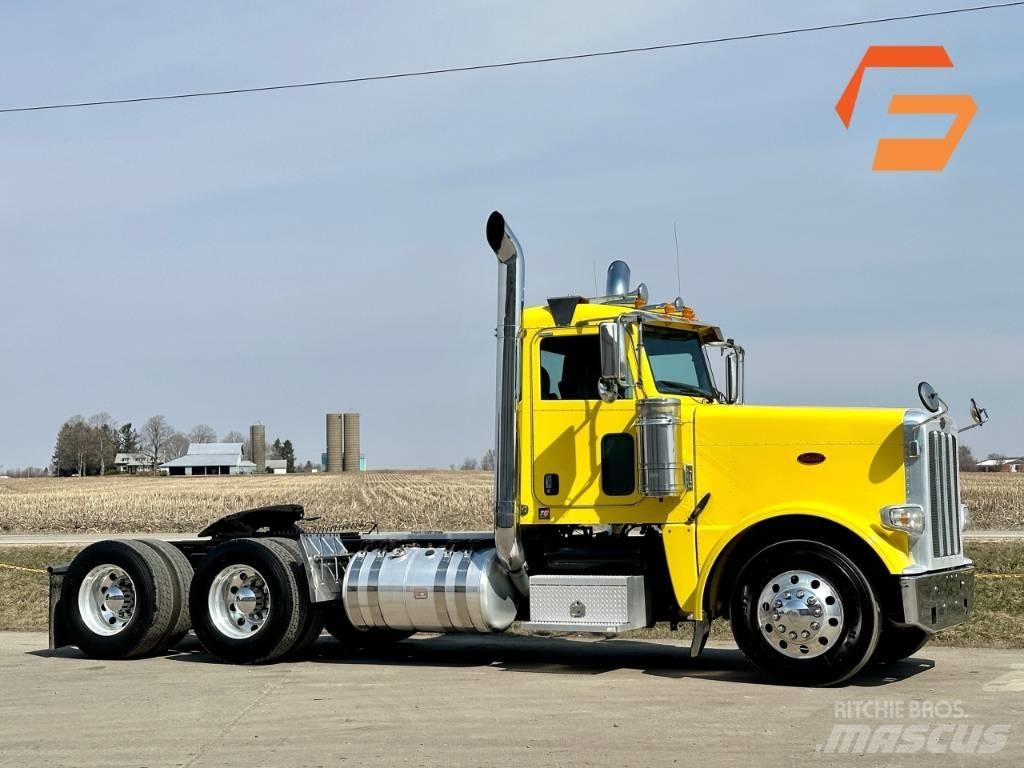 Peterbilt 389 Tahače