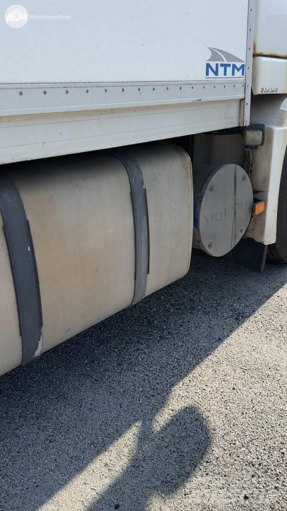 Volvo FM 480 Skříňová nástavba