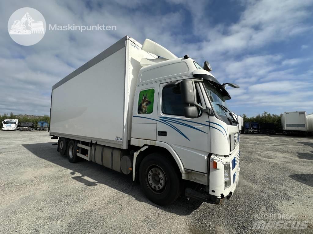 Volvo FM 480 Skříňová nástavba