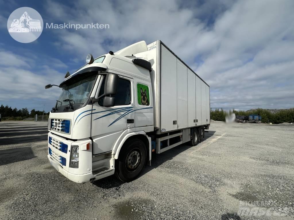 Volvo FM 480 Skříňová nástavba