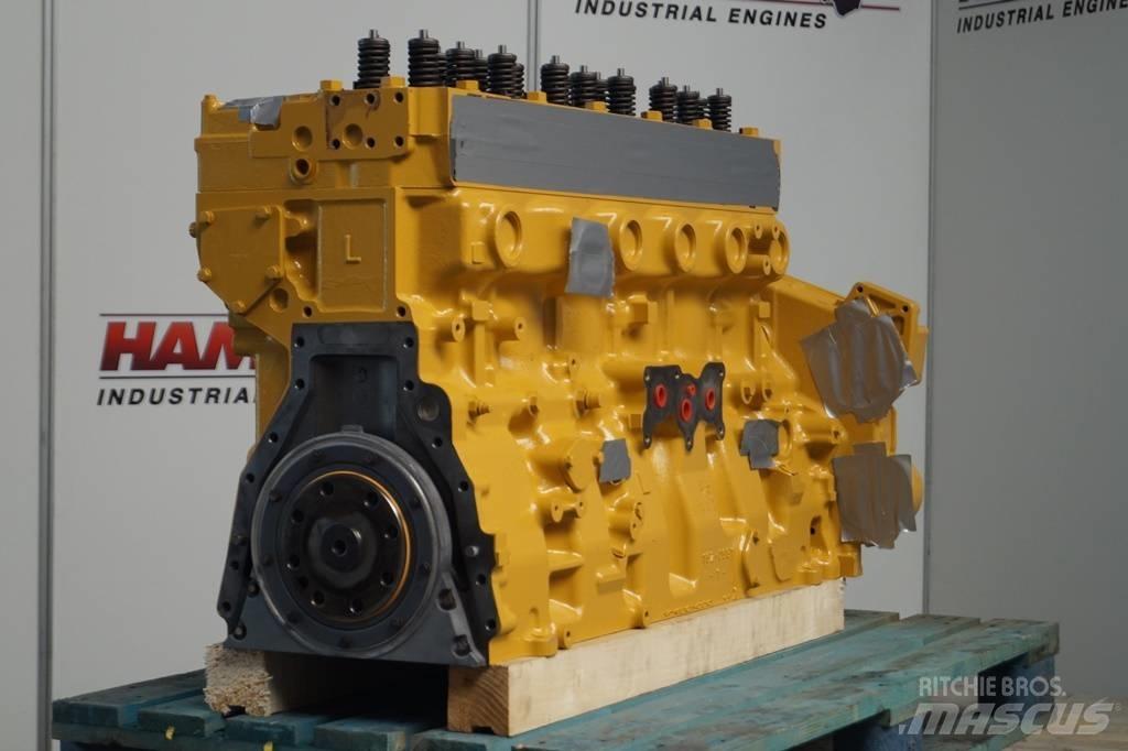 CAT C10 LONG-BLOCK Motory