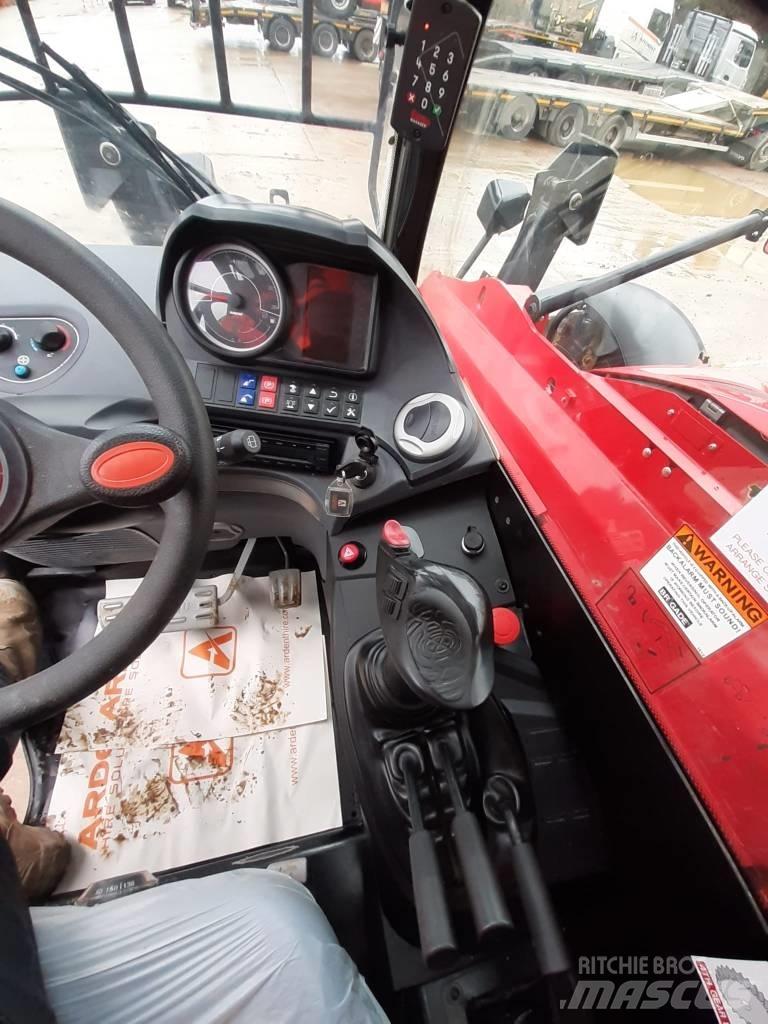 Manitou MT 1440 Teleskopické manipulátory