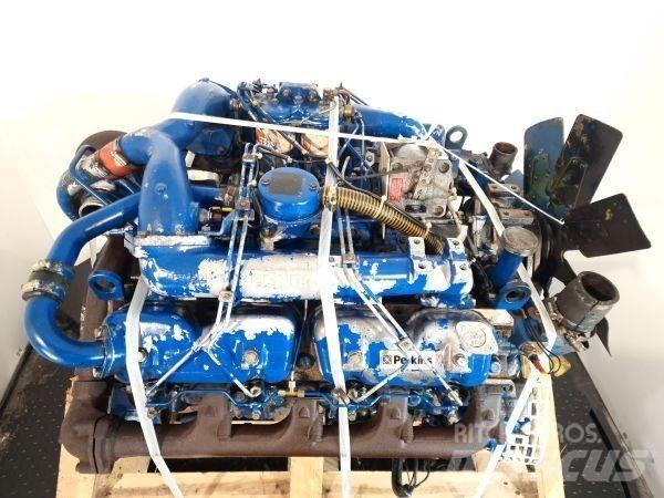 Perkins TV8.540 Motory