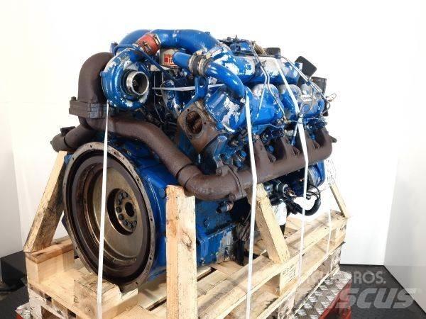 Perkins TV8.540 Motory