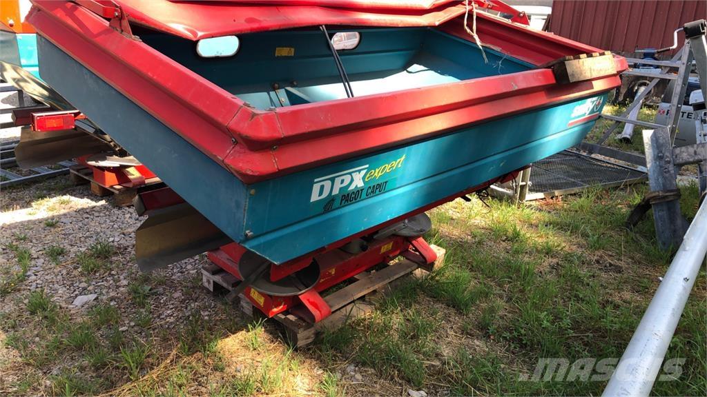 Sulky DPX expert Aplikátory tekutých hnojiv