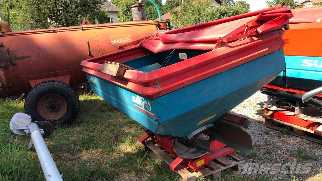 Sulky DPX expert Aplikátory tekutých hnojiv