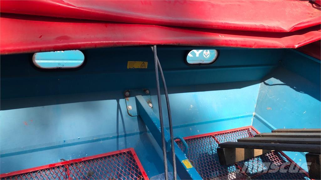 Sulky DPX expert Aplikátory tekutých hnojiv