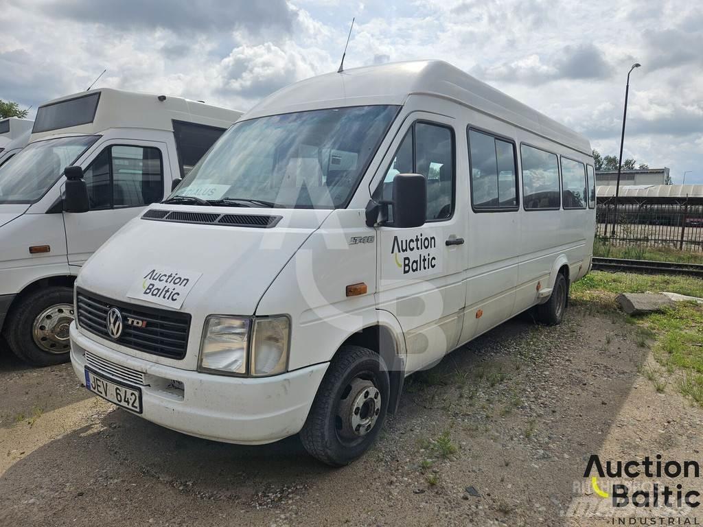 Volkswagen Lt 46 Další