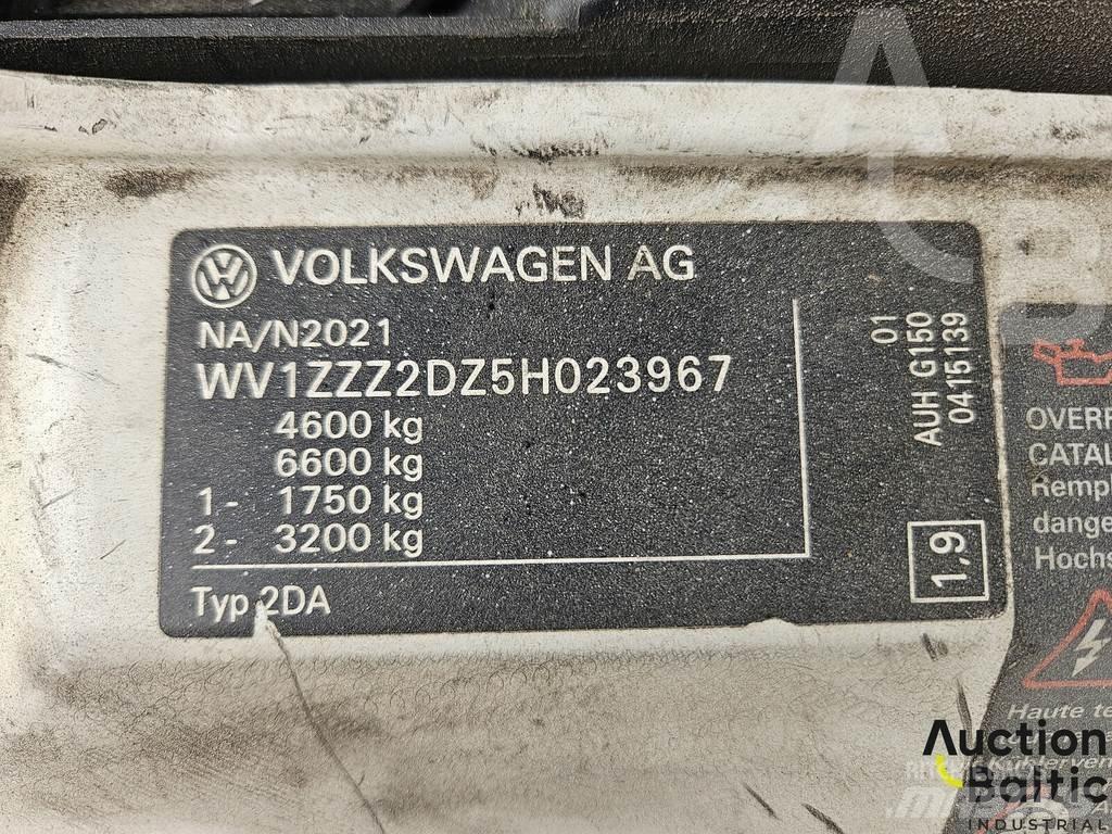 Volkswagen Lt 46 Další