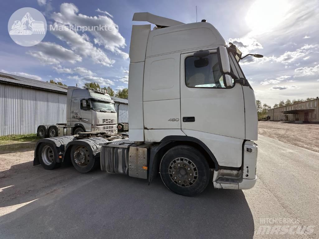 Volvo FH 460 Tahače