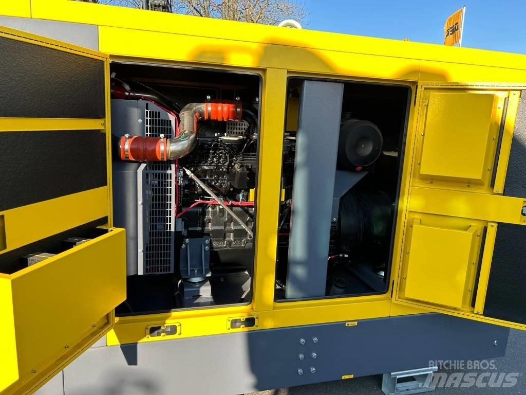 Atlas Copco QES250 Naftové generátory