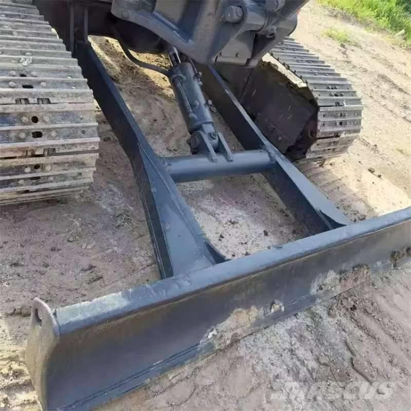 CAT 307 Pásová rýpadla