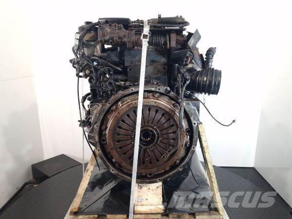 MAN D0836 LFL65 Motory