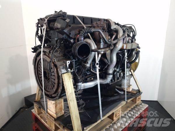 MAN D0836 LFL65 Motory
