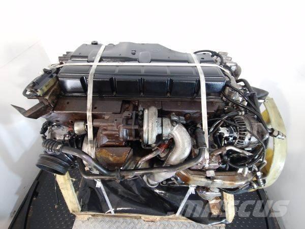 MAN D0836 LFL65 Motory