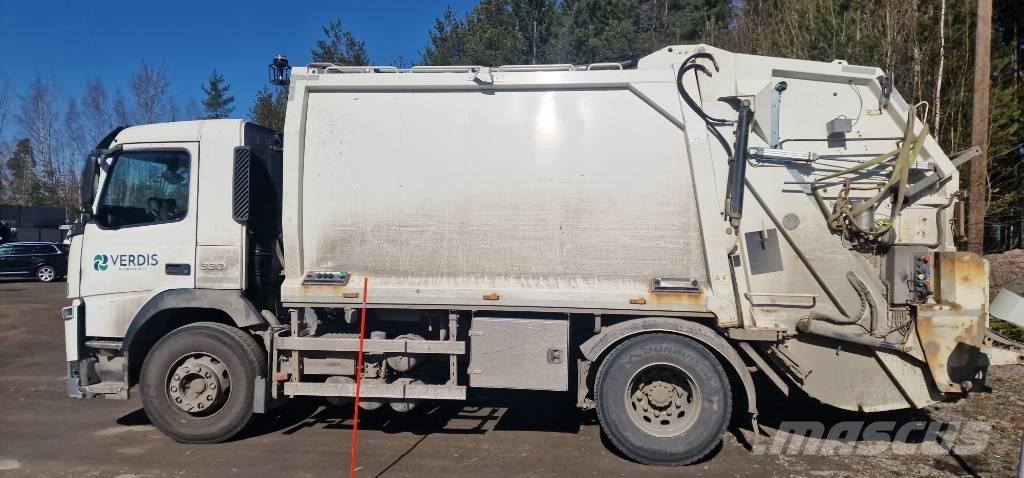 Volvo FM 330 Popelářské vozy