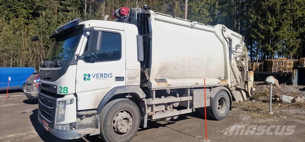 Volvo FM 330 Popelářské vozy