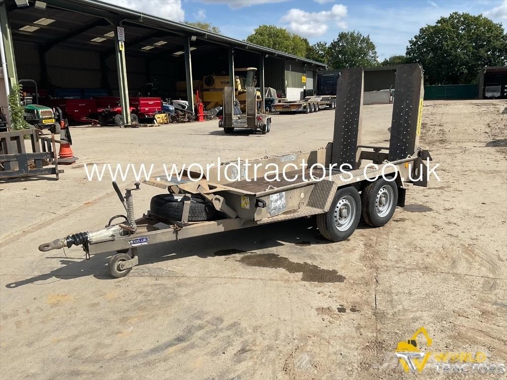 Ifor Williams GH94BT Další přívěsné vozíky