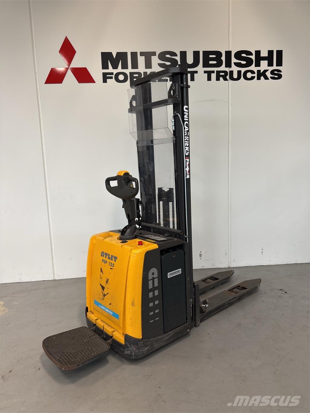 Atlet PSP125 Samohybné vozíky