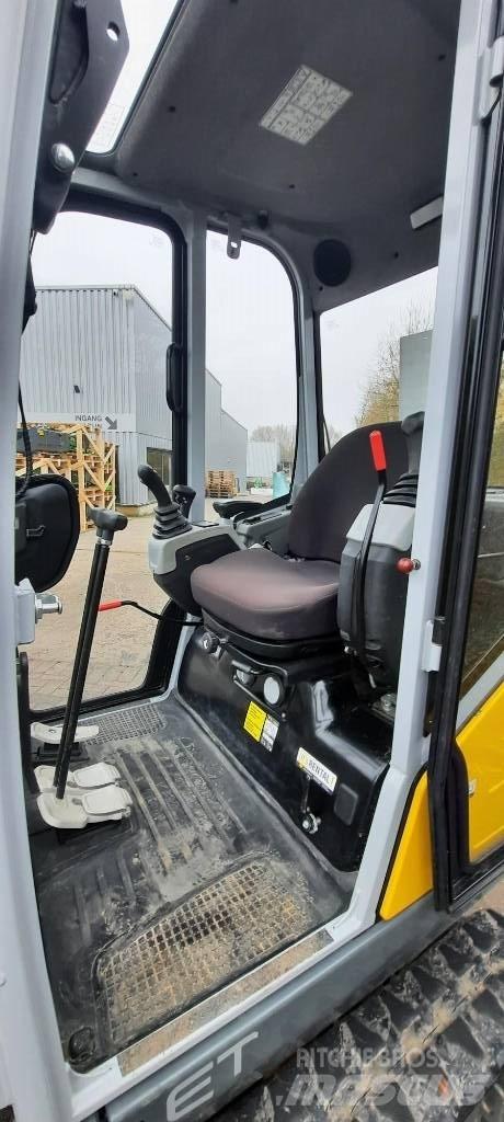 Wacker Neuson ET 18 Mini rýpadla < 7t
