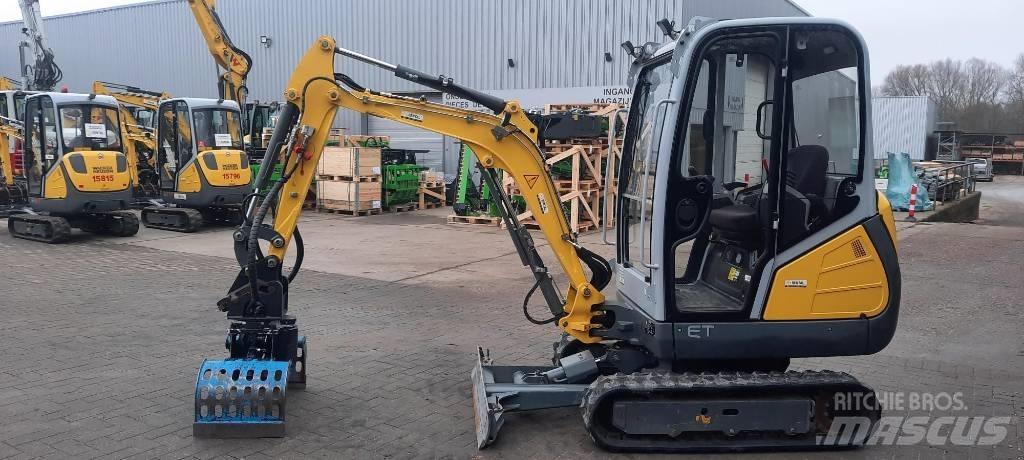 Wacker Neuson ET 18 Mini rýpadla < 7t