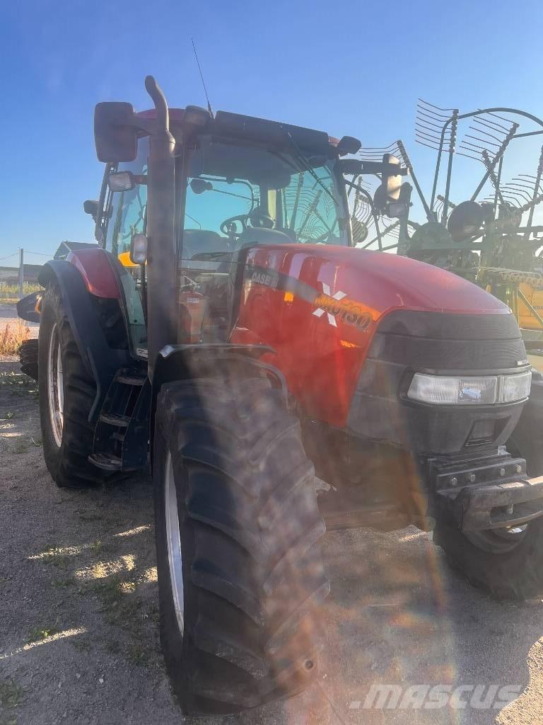 Case IH MXU 130 Traktory