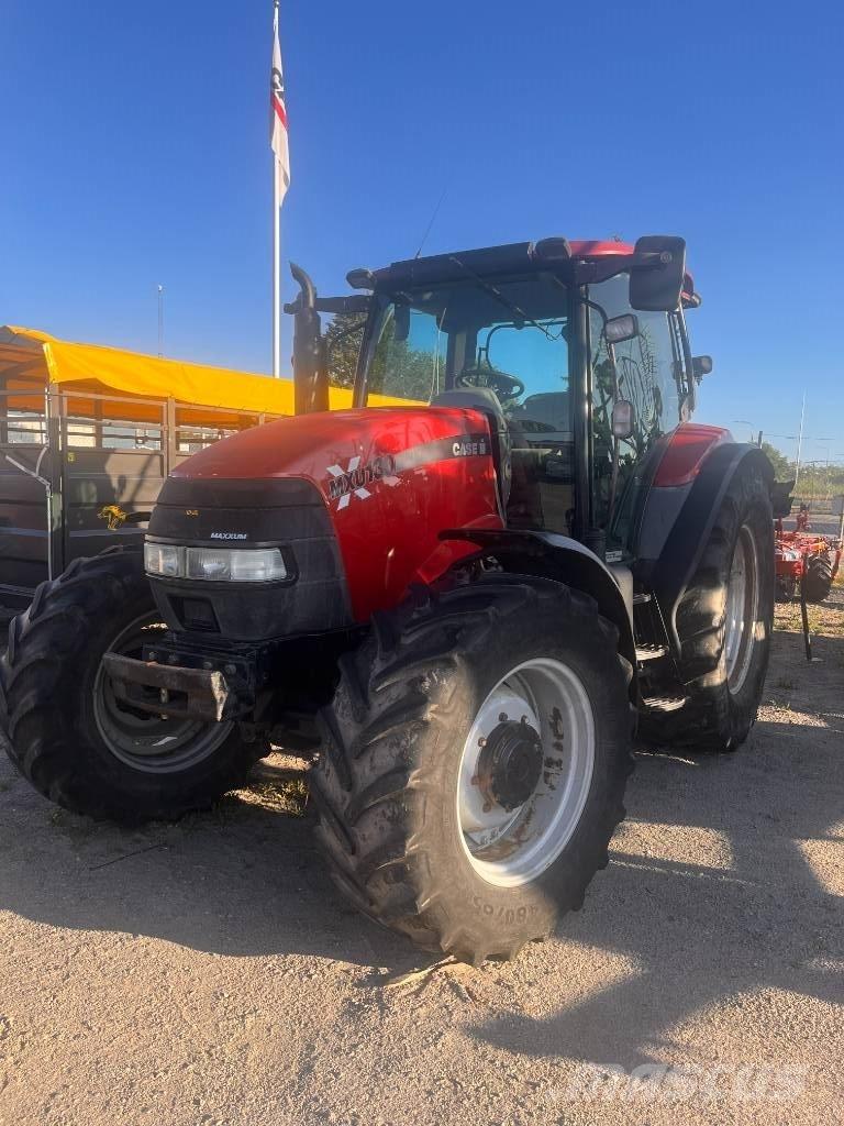 Case IH MXU 130 Traktory