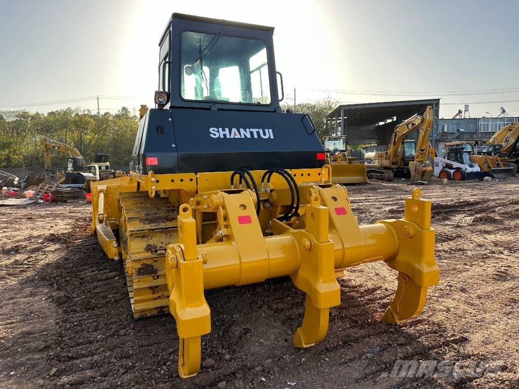 Shantui SD 22 Pásové dozery