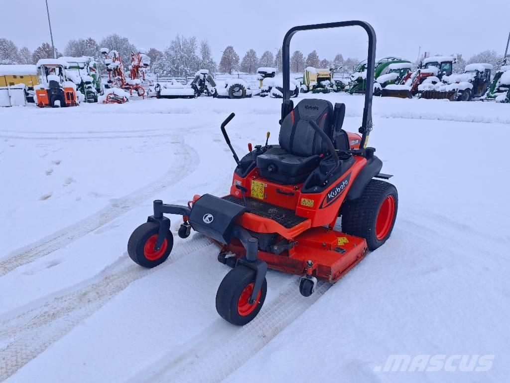 Kubota ZD 1211R Samojízdné sekačky