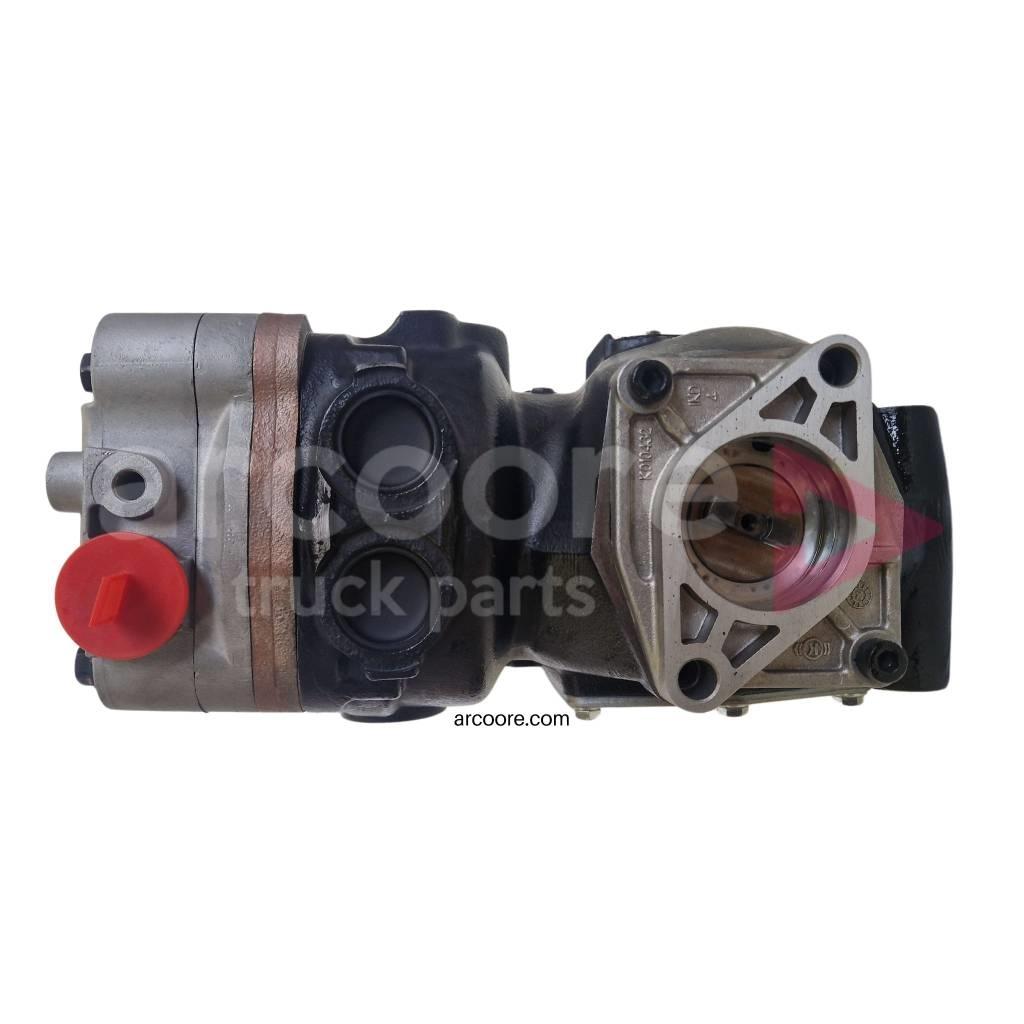  Knorr-Bremse LK4998 Brzdy