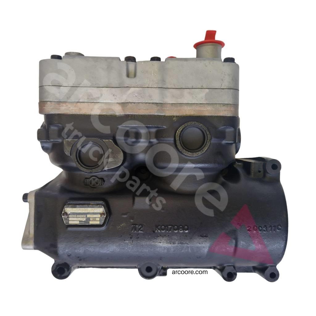  Knorr-Bremse LK4998 Brzdy
