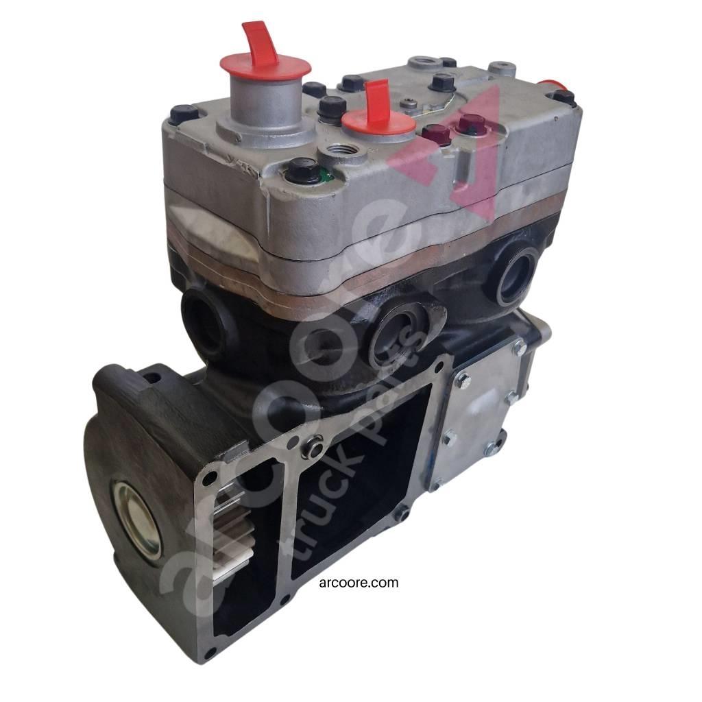  Knorr-Bremse LK4998 Brzdy