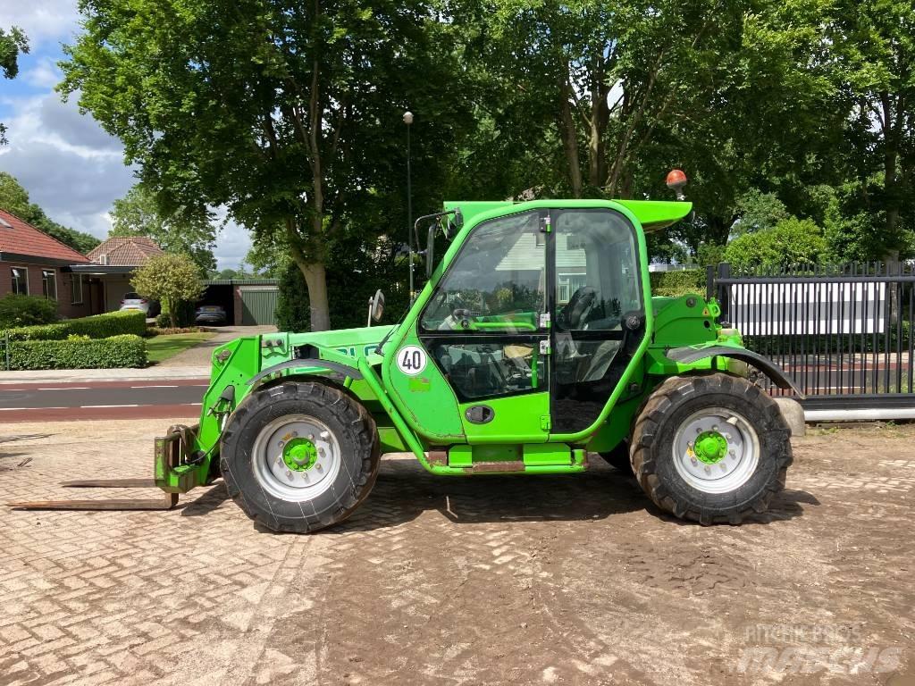 Merlo P 32.6 Teleskopické manipulátory