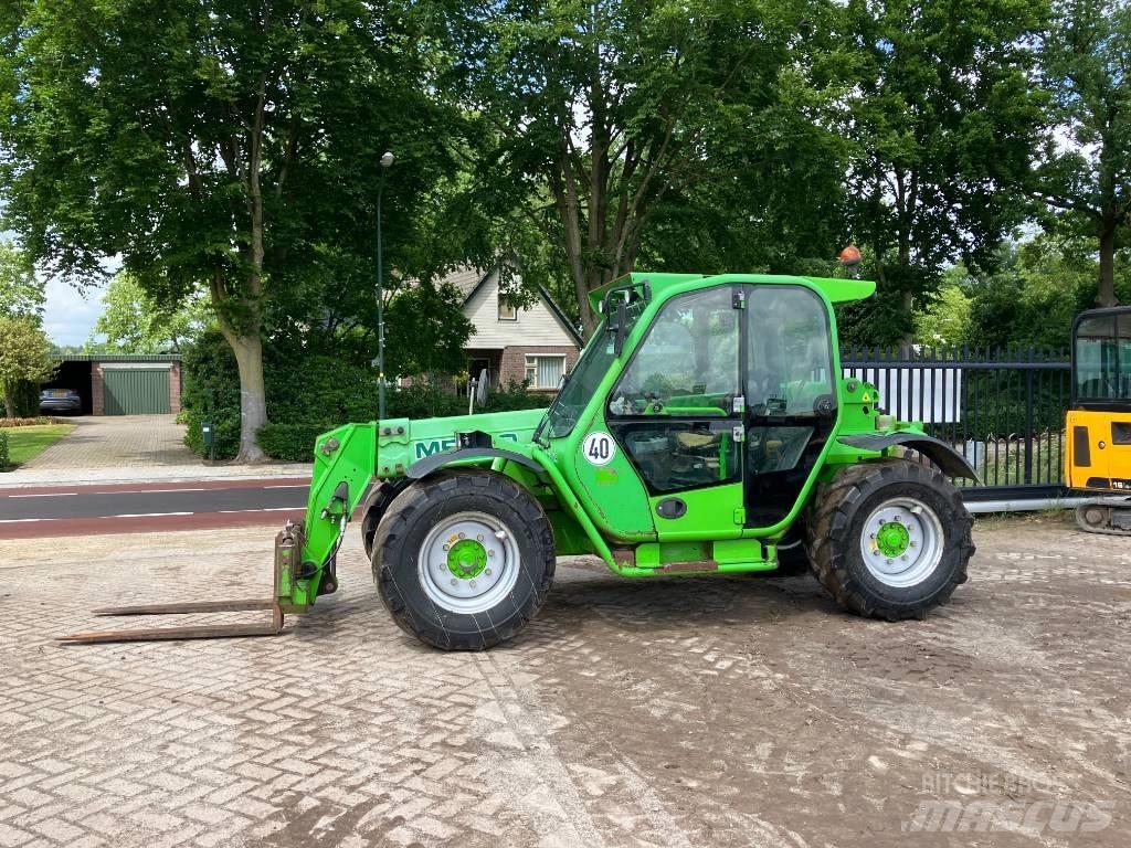 Merlo P 32.6 Teleskopické manipulátory
