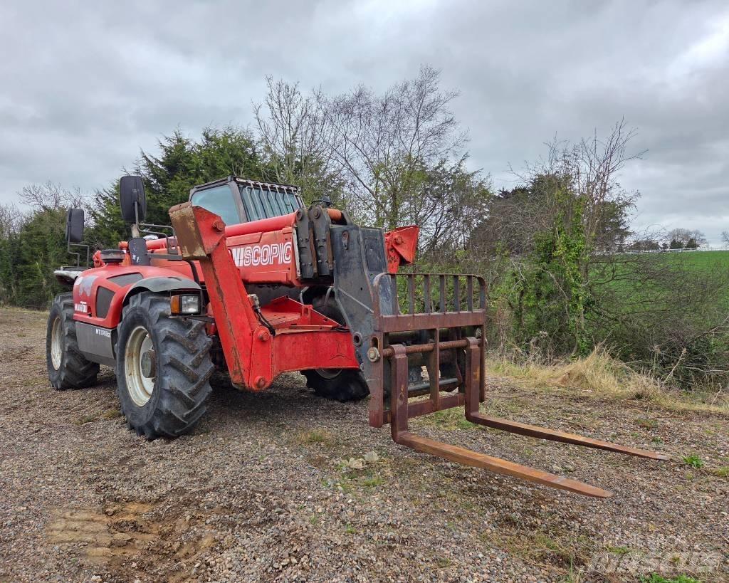 Manitou MT 1740 SL T Teleskopické manipulátory