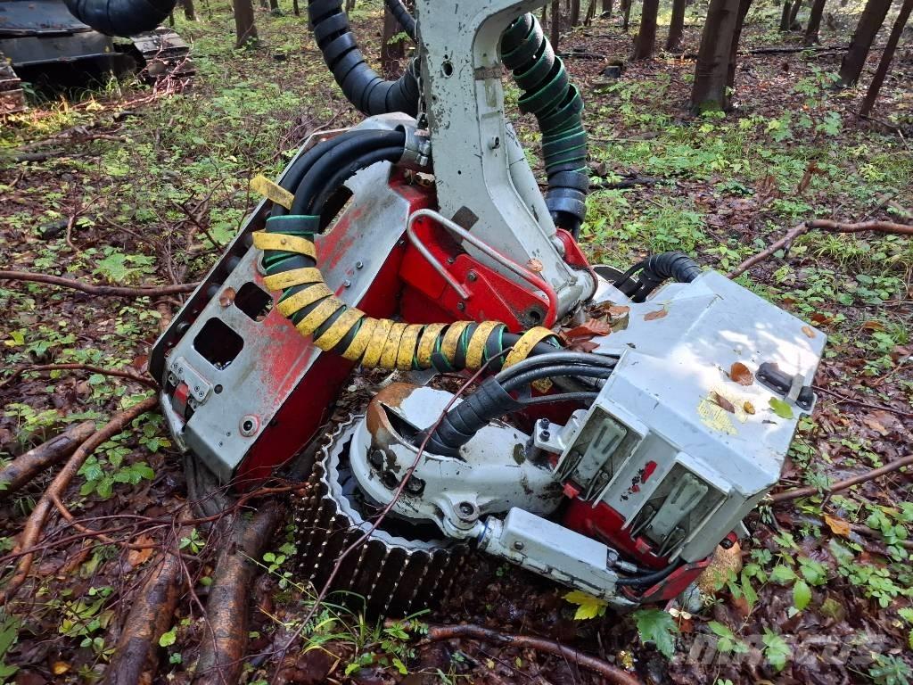 Neuson 183HVT Harvestory