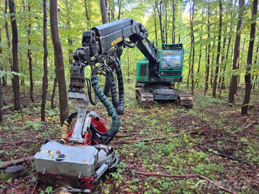 Neuson 183HVT Harvestory