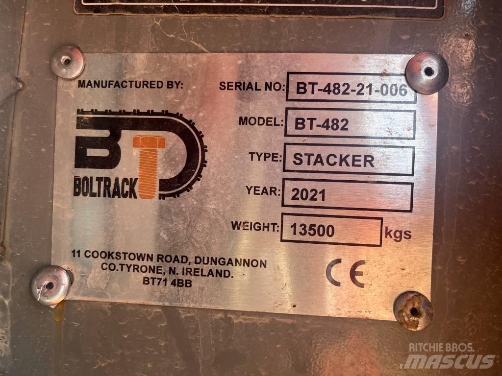 Boltrack BT-482 Dopravníky