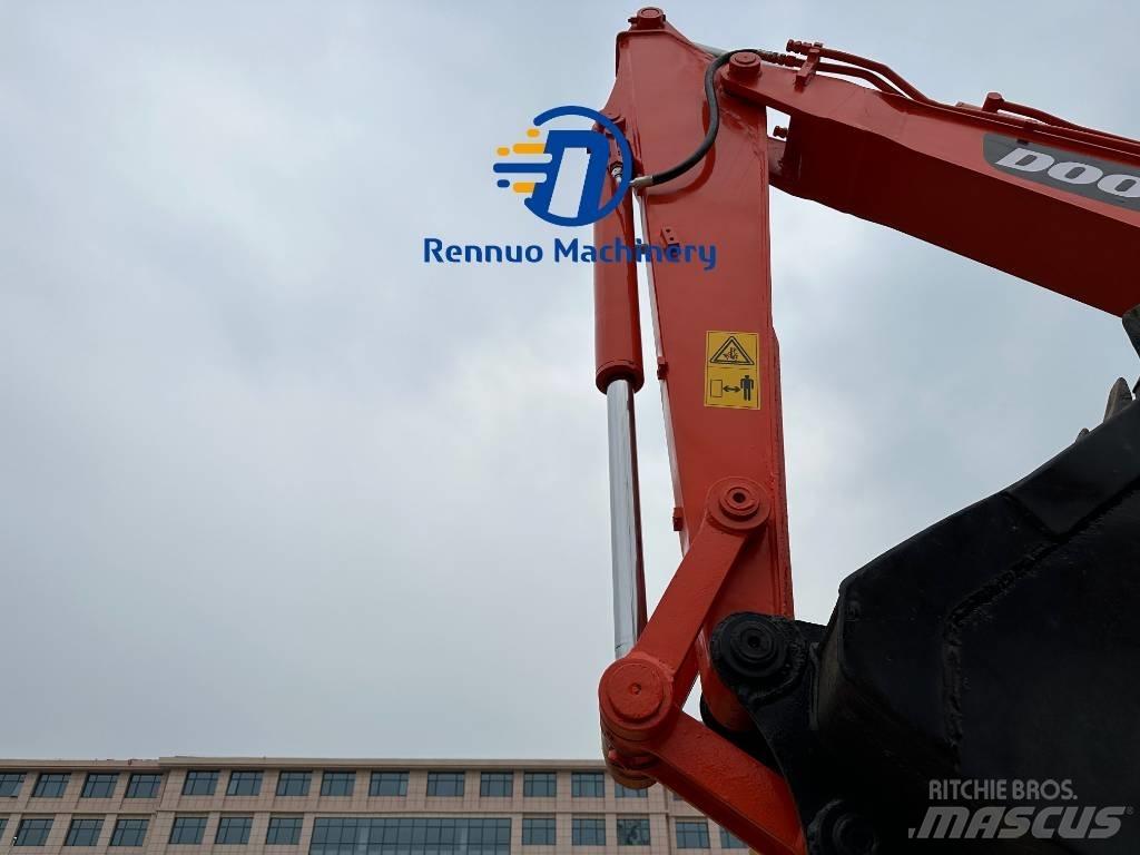 Doosan DX 60 Mini rýpadla < 7t