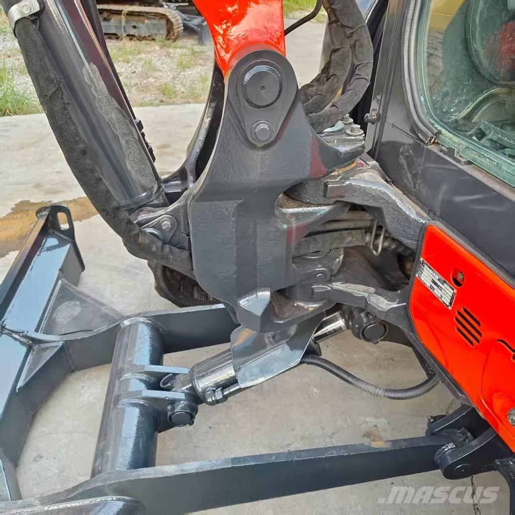 Kubota KX 163-5 Mini rýpadla < 7t
